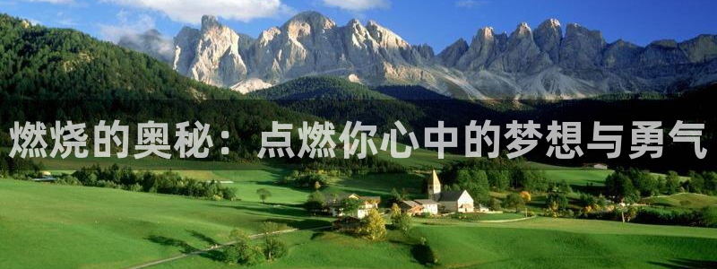 欧美午夜激情电影：燃烧的奥秘：点燃你心中的梦想与勇气