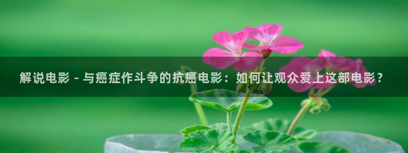 秋霞影院午夜老牛影院：解说电影 - 与癌症作斗争的抗癌电影：如何让观众爱上这部电影？