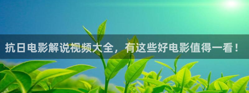 18午夜在线：抗日电影解说视频大全，有这些好电影值得一看！