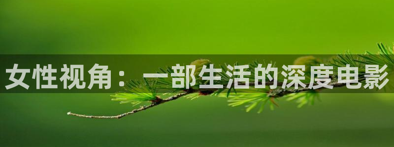 手机看片国产精品午夜：女性视角：一部生活的深度电影