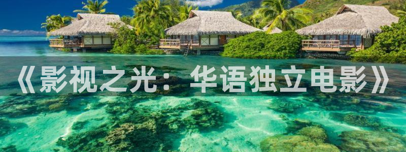 午夜dj影院365：《影视之光：华语独立电影》